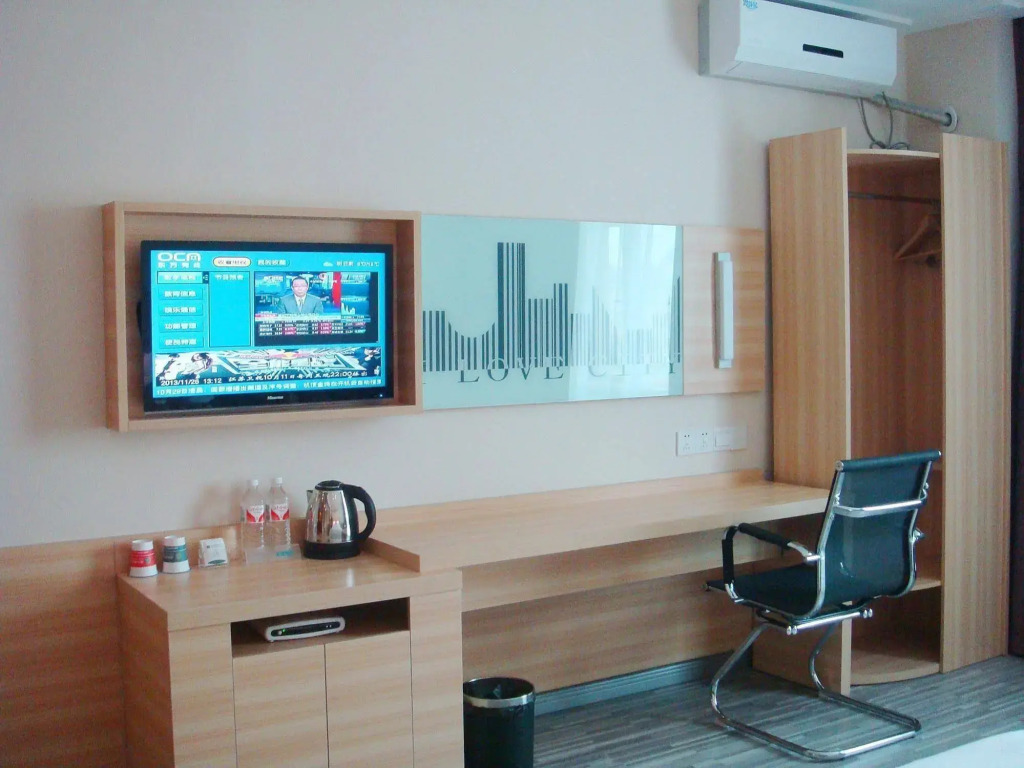 City Comfort Inn Shanghai Jinshan City Beach