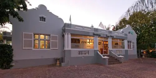 Skinkikofi Guest House