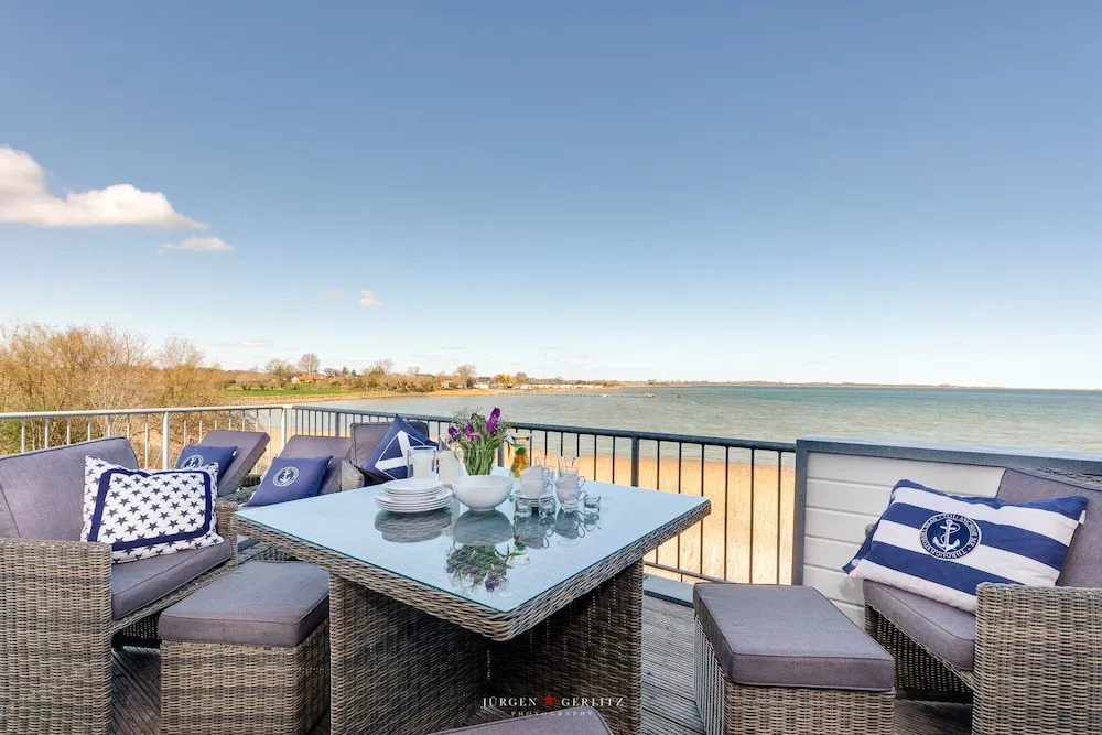 Ferienhaus An der Ostsee 17b