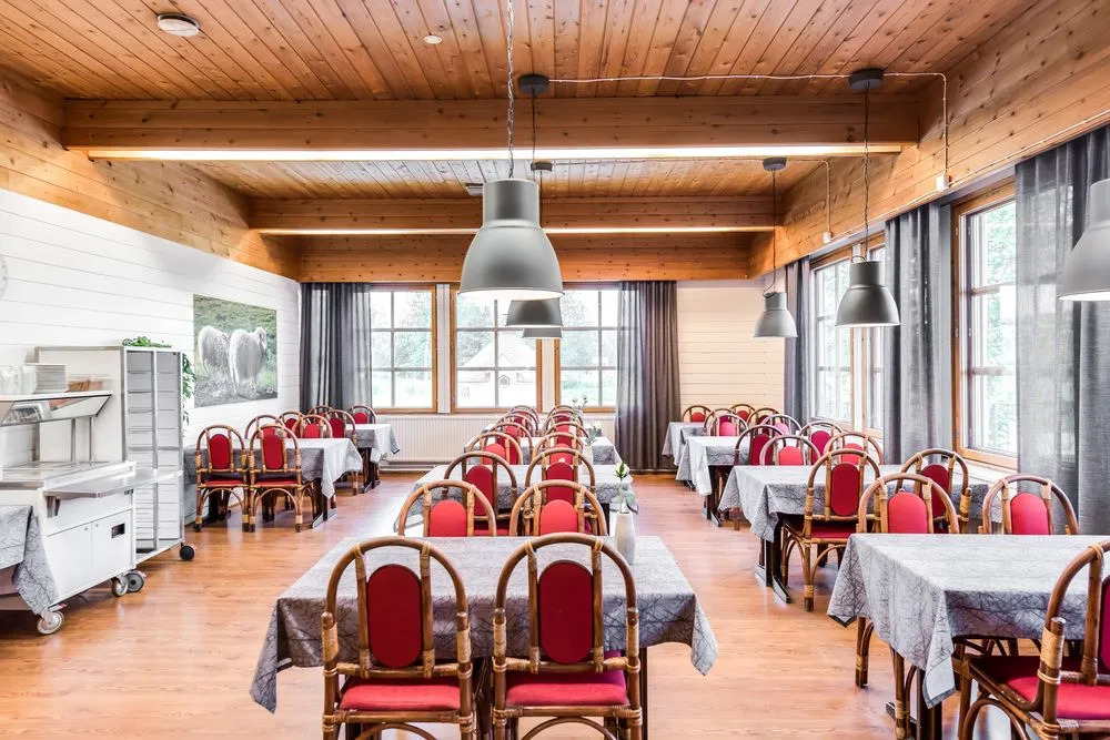 Hotel Pohjankievari