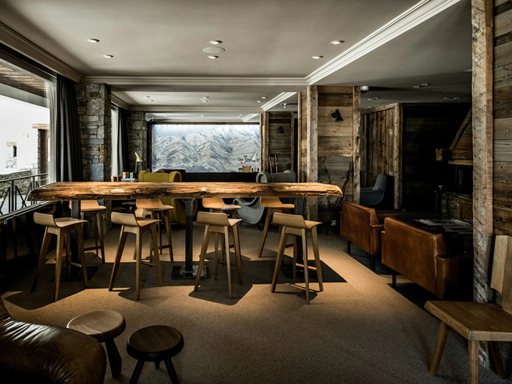 Les Trois Vallées, a Beaumier hotel