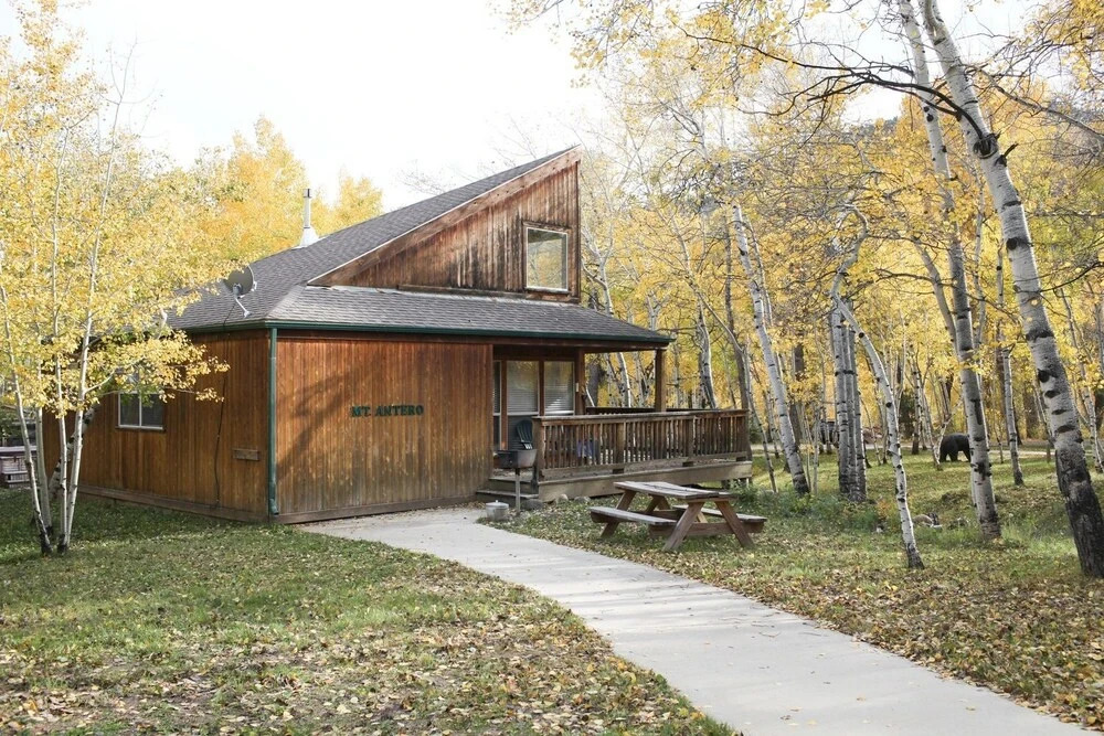 Mt. Antero Chalet at Creekside Chalets - 1 Br Cabin