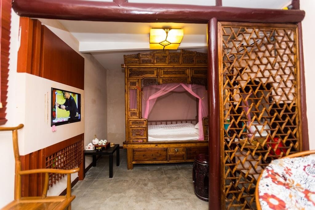 Yiyun South Lake Gallery Boutique Hotel