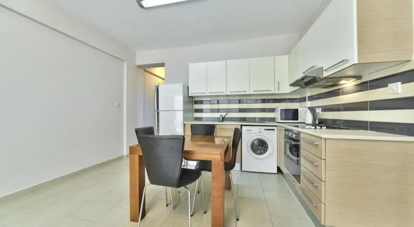 Lemesia Pearl 5, Apartment No. 3