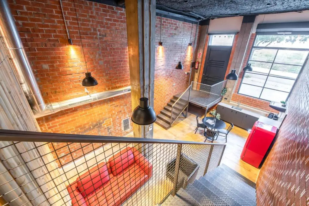 ART LOFTS Valencia by Benisur