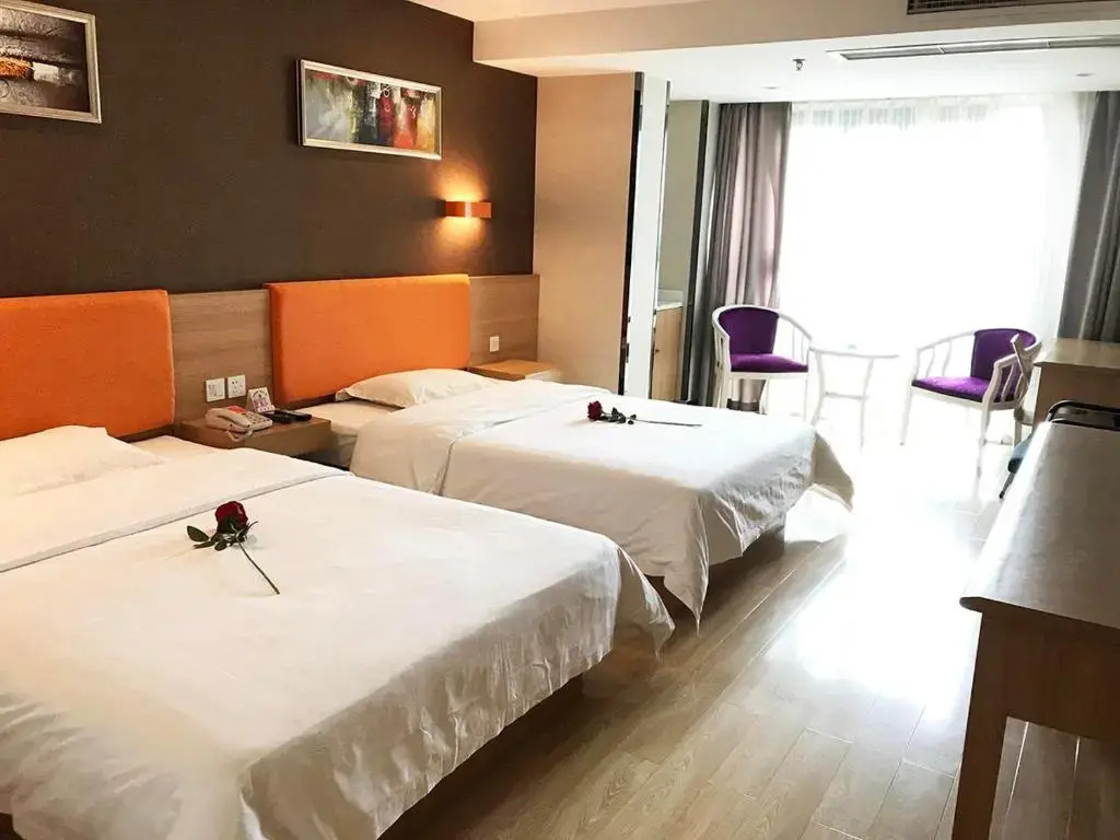 7Days Premium Chengdu Pi County Xiqu Avenue Branch