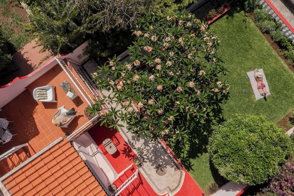 Apartment With Garden - Casa Frangipani