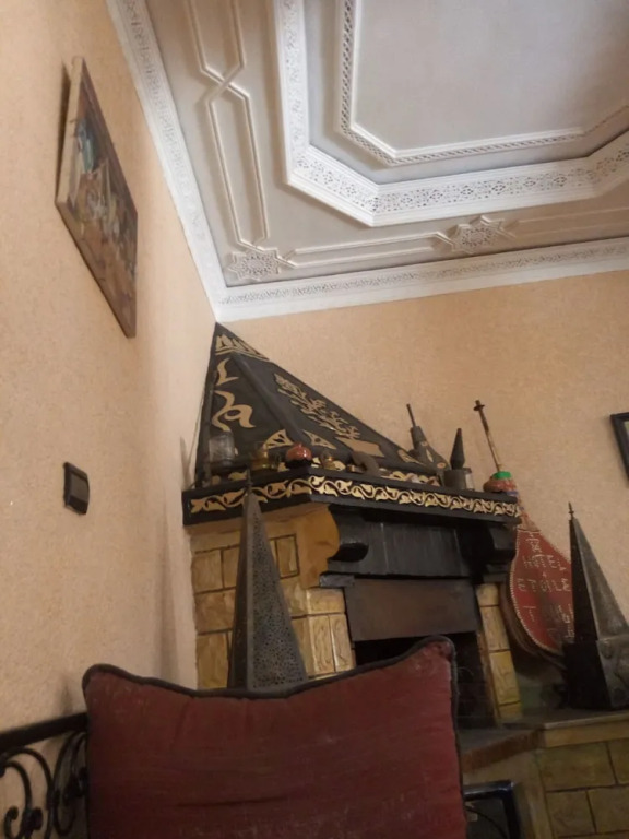 Hôtel Restaurant Les Etoiles Du Toubkal