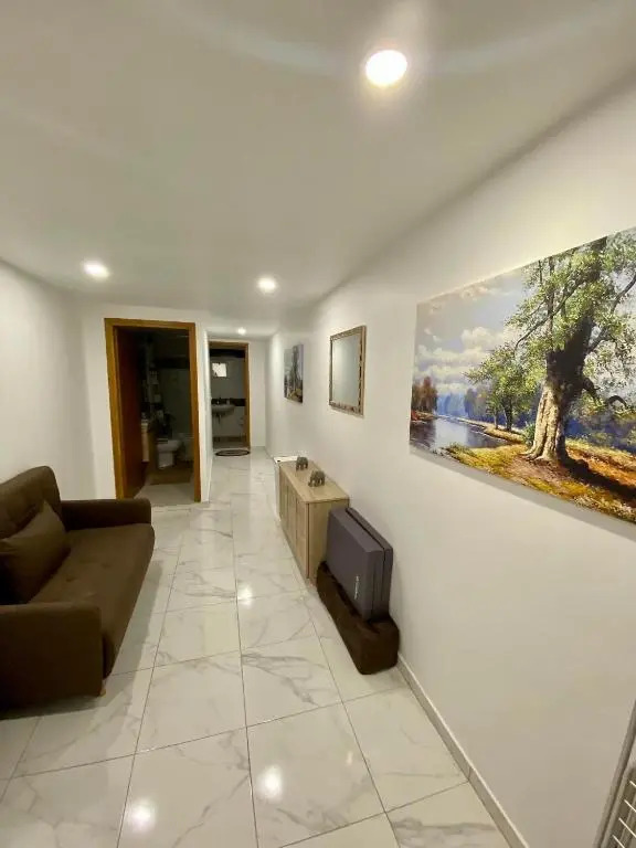 Antonia's house