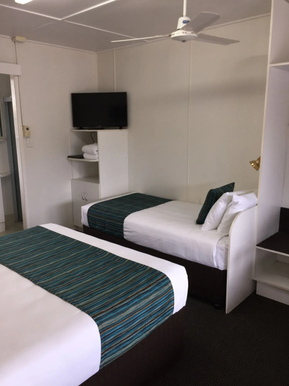 Pacific Sun Bargara