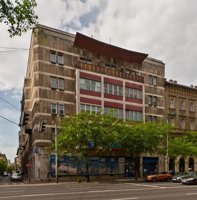 Capital Center Apartments Üllői