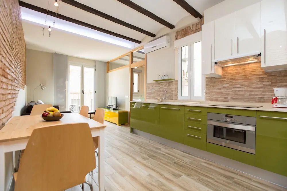 Stay Barcelona Apartments Gracia