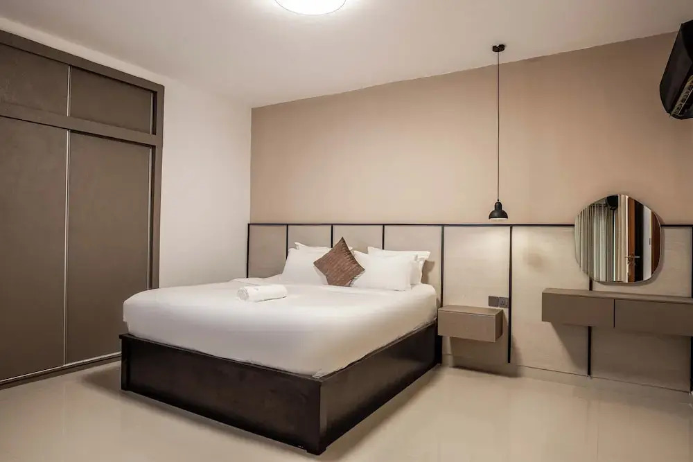 George Residence SDA Court, Banana Island, Ikoyi