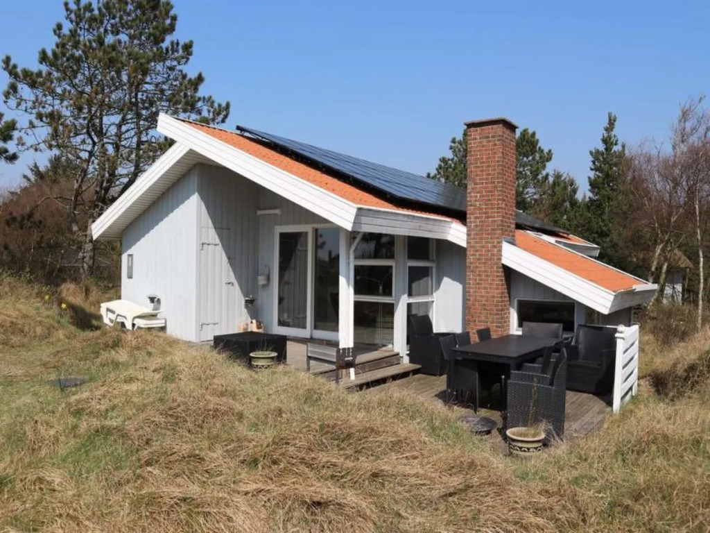 "Alina" - 600m from the sea in Western Jutland