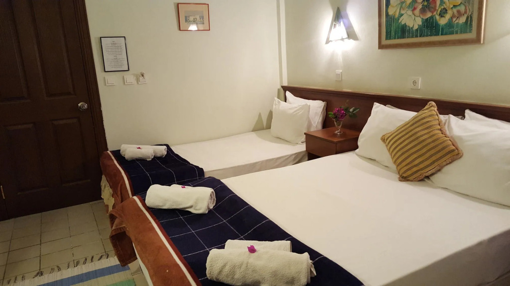 Bade Hotel