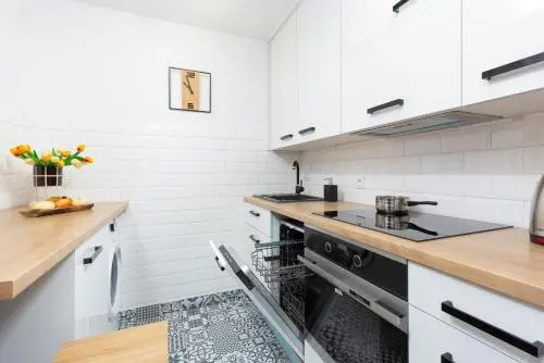 Apartament MetroMarymont