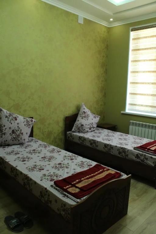 Buxoroi Sharif Guest House
