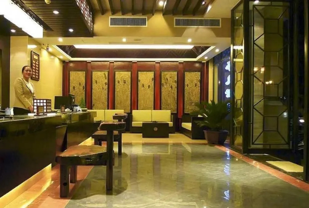Guilin Han Tang Xin Ge Hotel