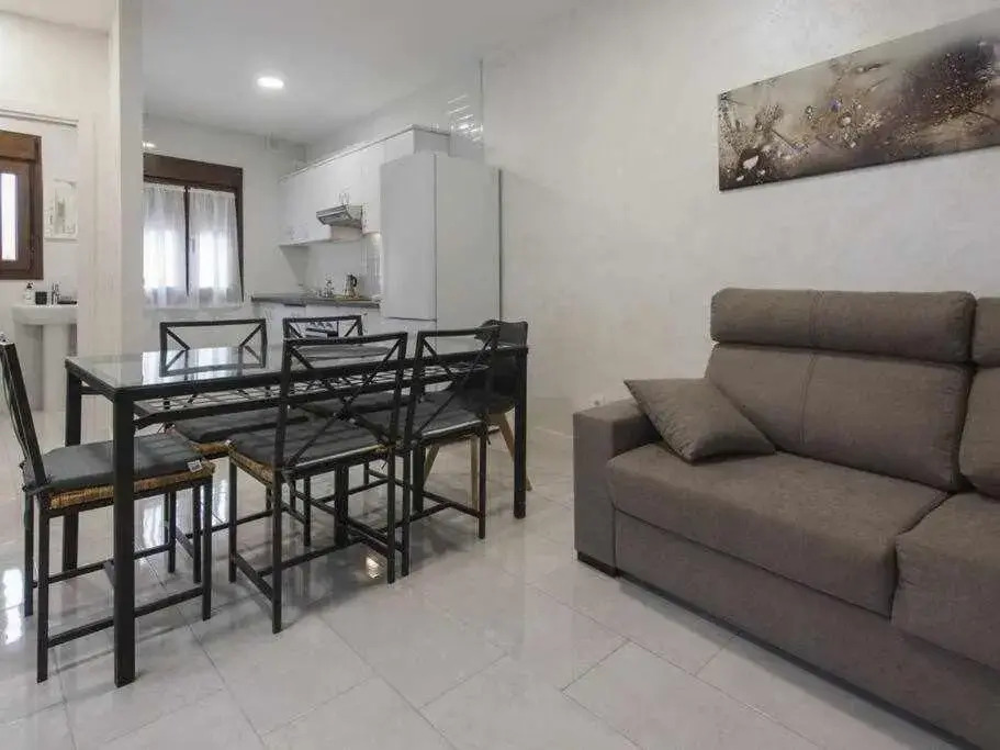 Apartamento La casita del caracol