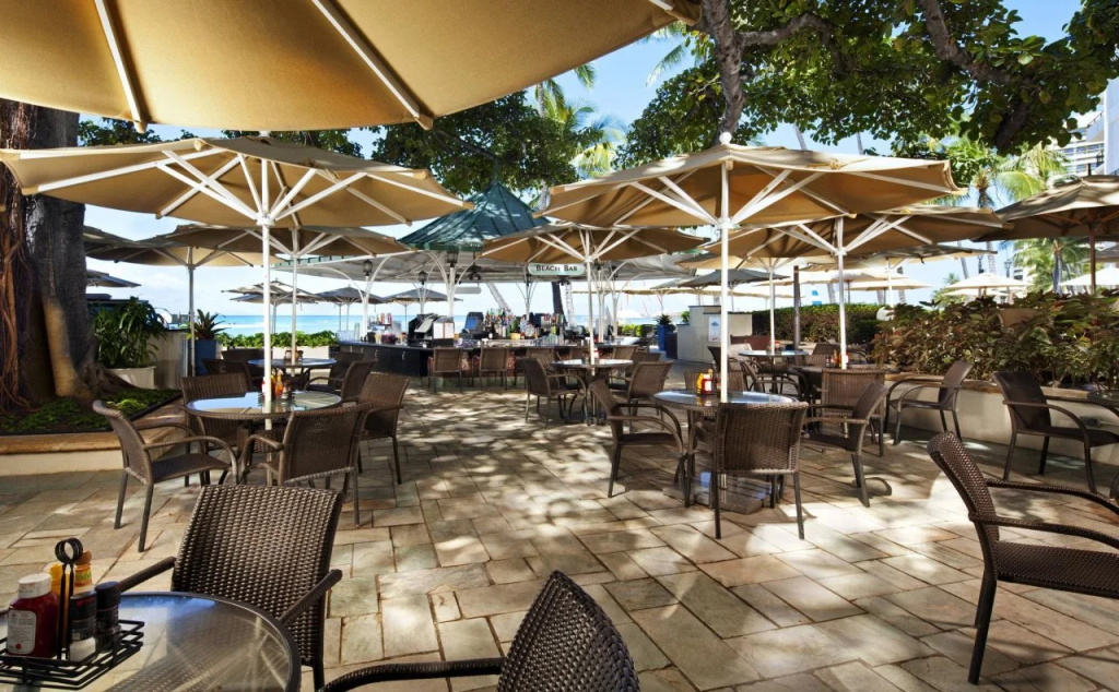 Moana Surfrider, A Westin Resort & Spa, Waikiki Beach