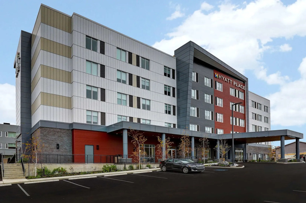 Hyatt Place Prince George
