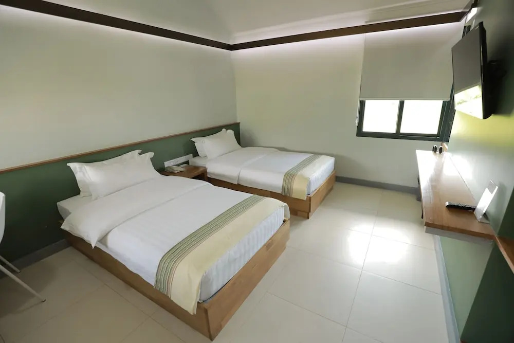 Hotel Popular Kyaik Hto