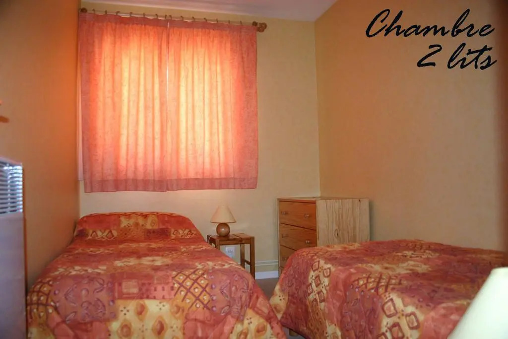 Appartement La Marmotte