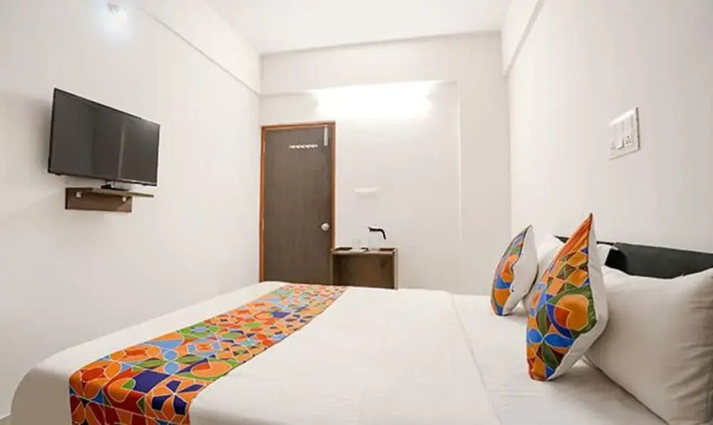 Fabhotel Blissfull Stay