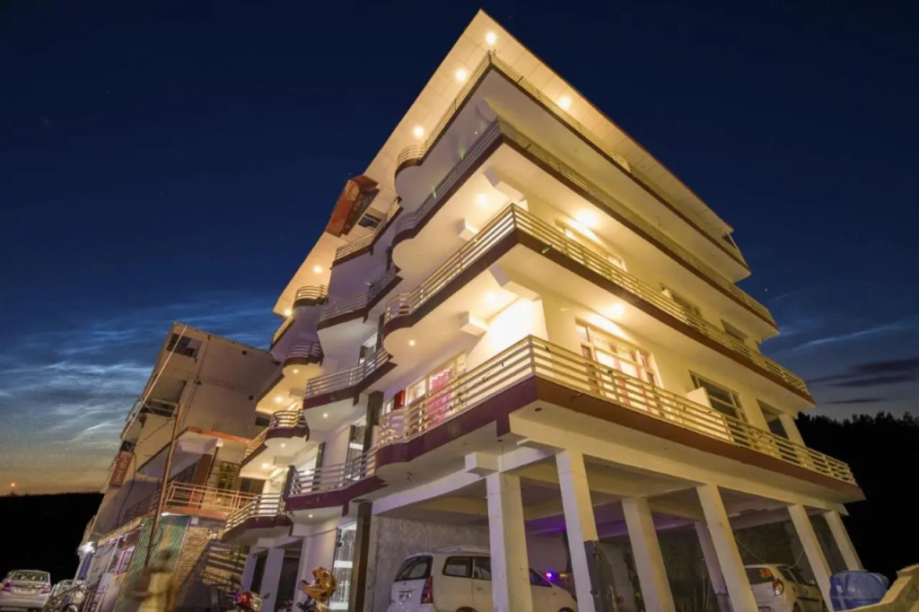 Hotel Mount Edge