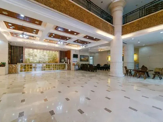 Hongyuan Ecological Resort Hotel