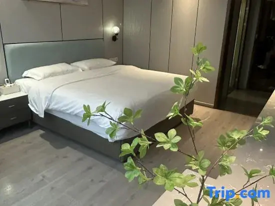 Pingxiang Tiange Business Hotel (High-speed Railway Station)