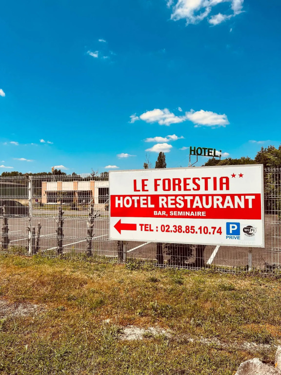 Hôtel Le Forestia