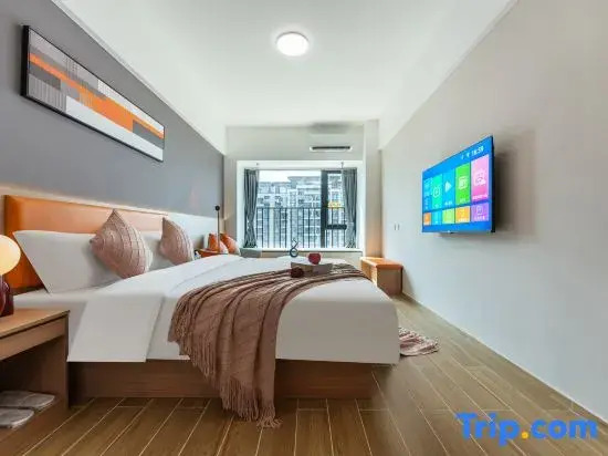 Laishidun Apartment (Guangzhou Nansha Yuefang City)