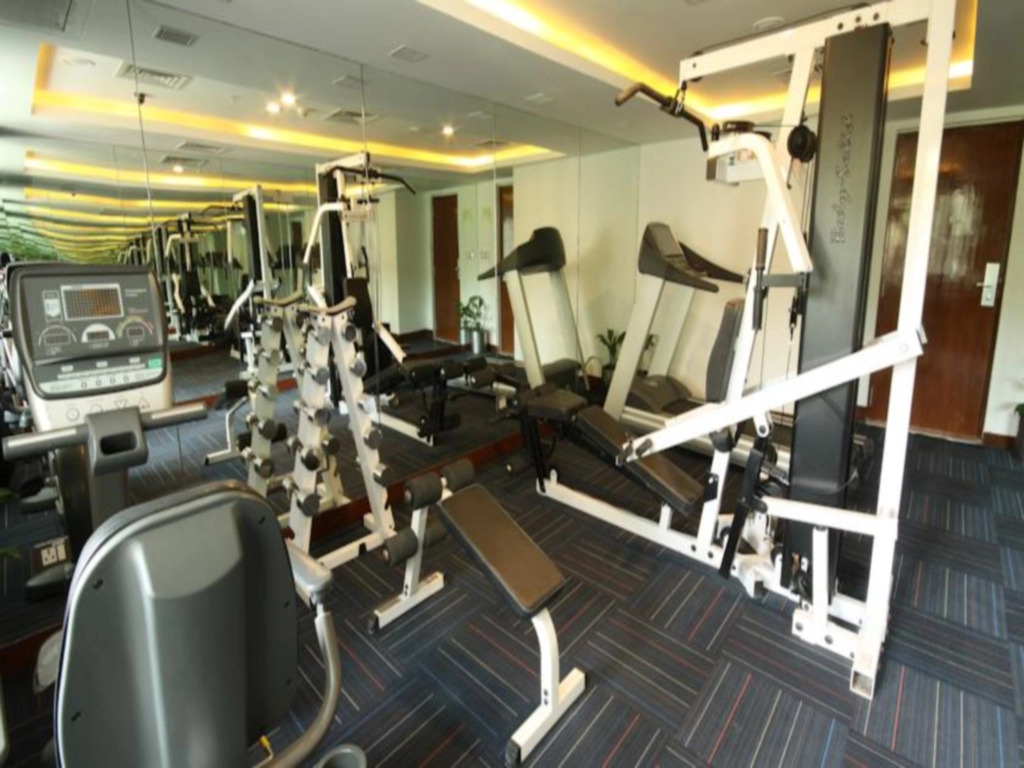 The Elanza Hotel, Bangalore