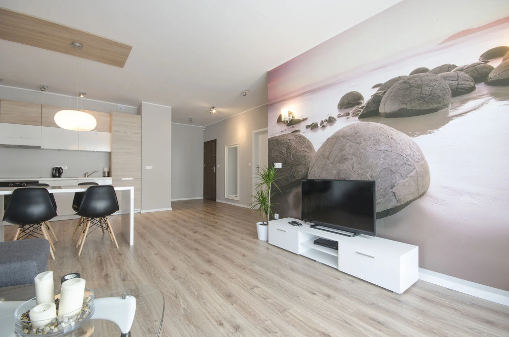 Waterlane Island SPA & WELLNESS Residences by Noclegi Renters