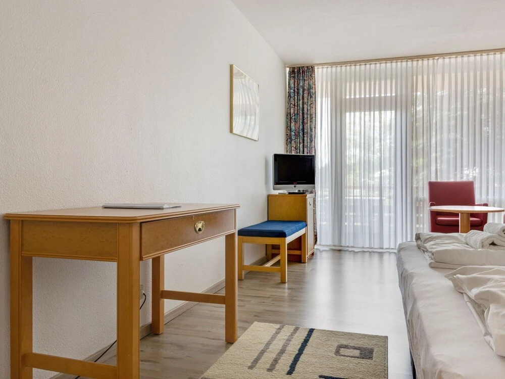 Waterfront Apartment With Swimming Pool in Hahnenklee in the Harz