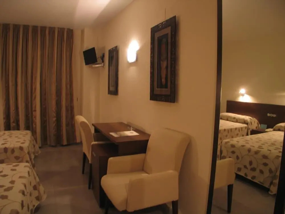 Hotel San Cristobal