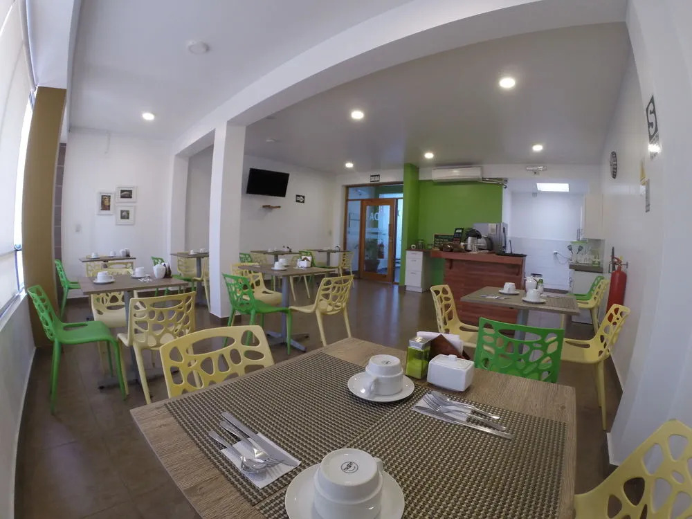 Hotel MDA Marfil del Amazonas