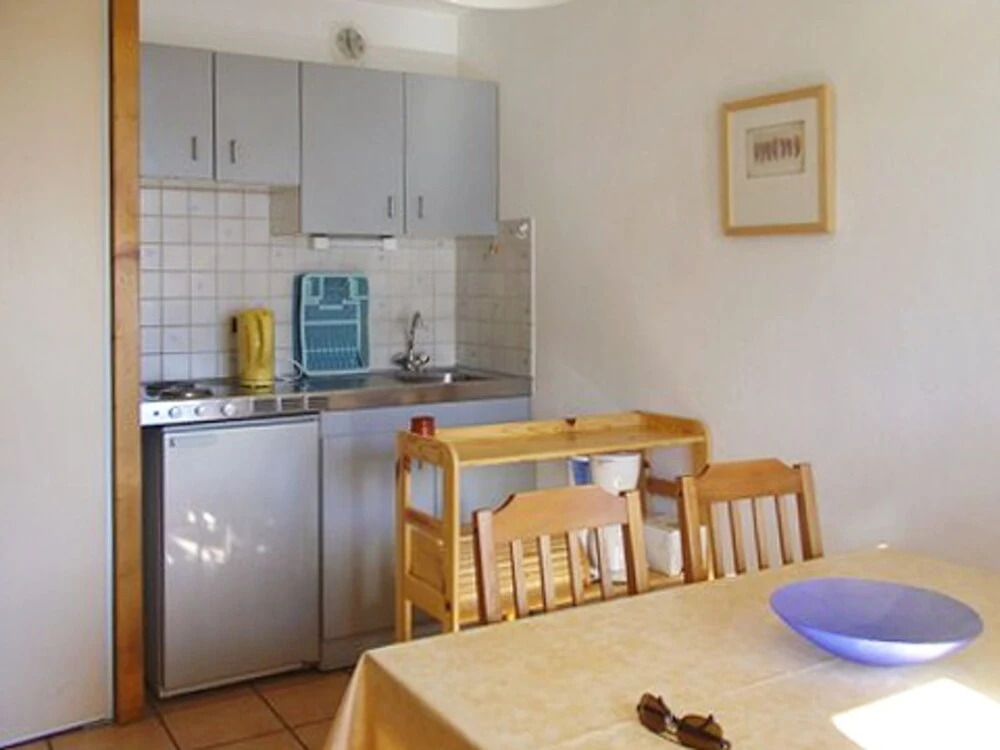 Cozy, 1-bedroom Apartment in Briançon With a Balcony and Mountain View