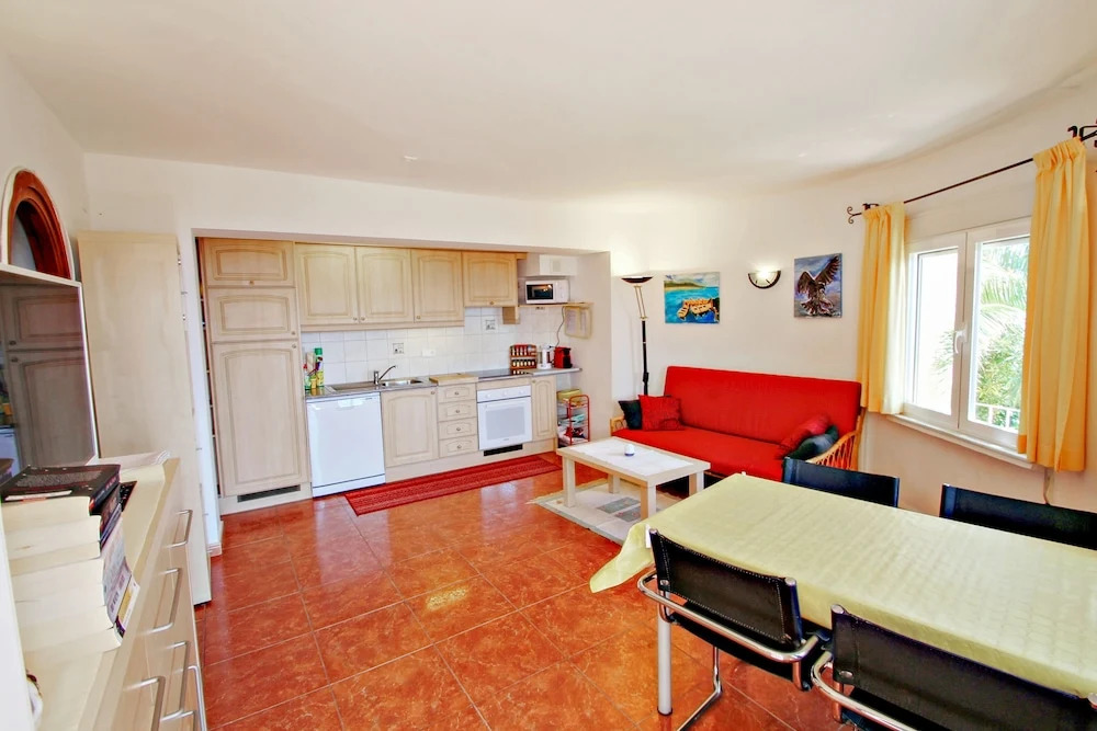 Los Llanos - sea view villa with private pool in Benissa
