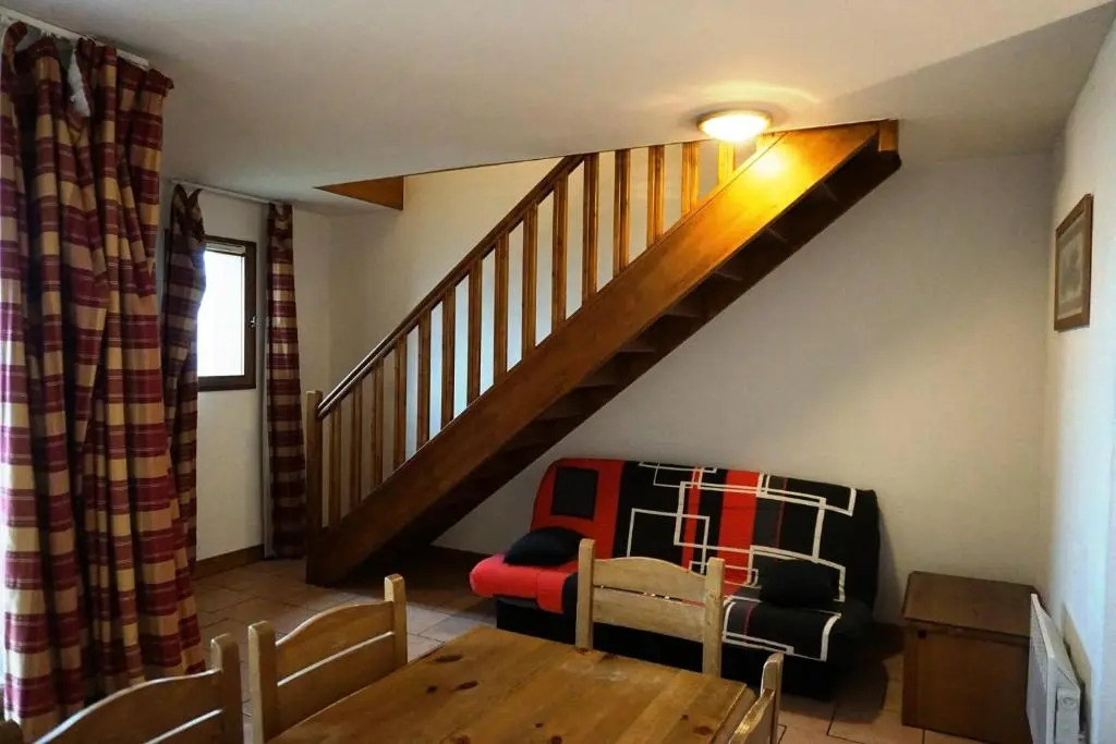 Chalet D'Orcieres - 2 Pièces Pour 7 Personnes 192772