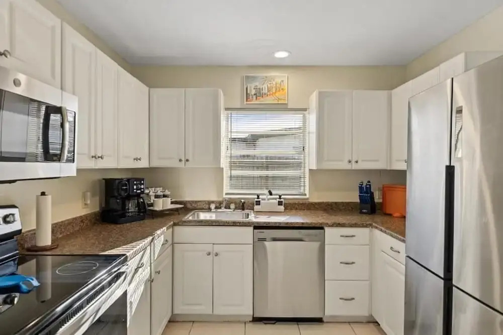 Port Charlotte Waterfront Home