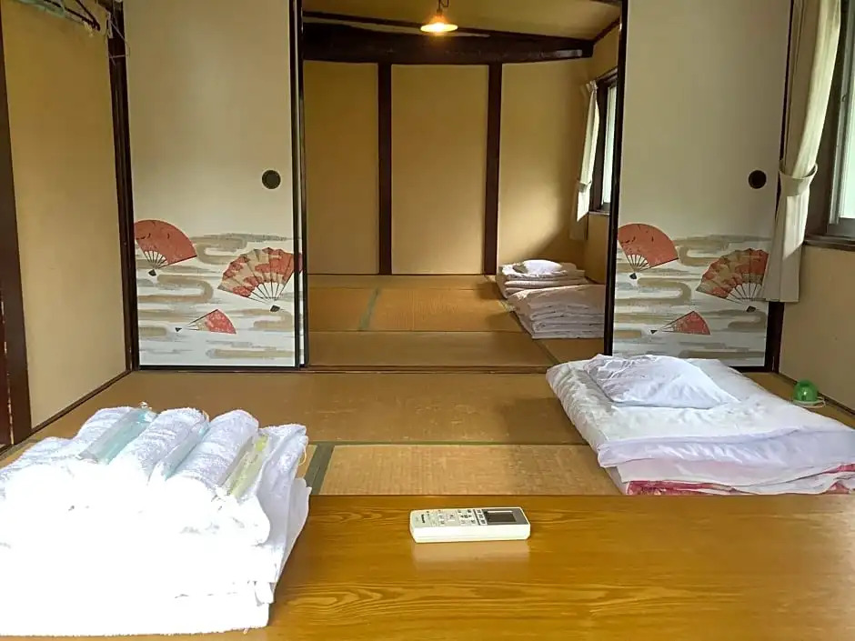Biwako Makino Hifumikan Guest House