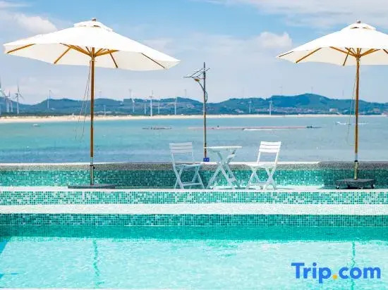 Pingtan and other winds·Keluo Junshan Seaview Holiday homestay