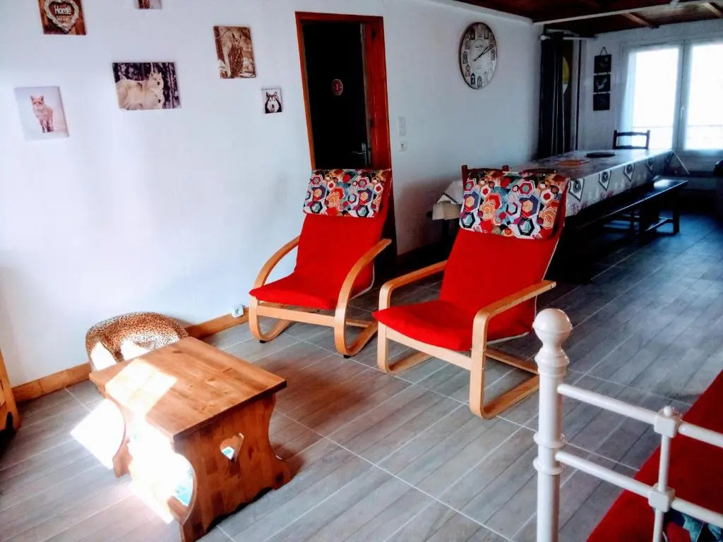 Appartement Mont-Dore, 3 pièces, 10 personnes - FR-1-415-72
