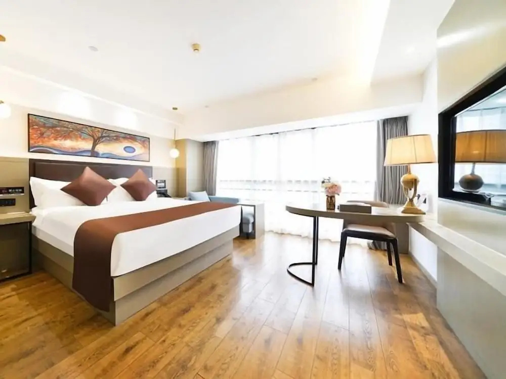 GYA Hotel Jin Ji Lake Oriental Gate