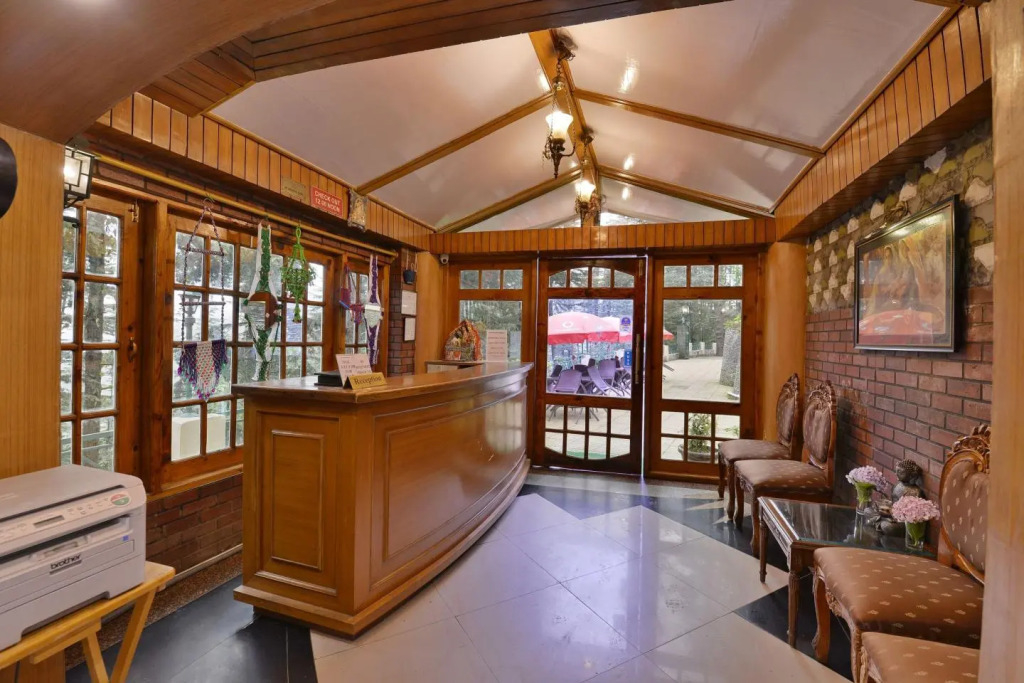 1 BR Boutique stay in Naldehra, Shimla, by GuestHouser (F78A)