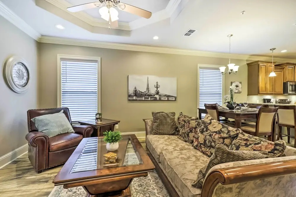 Diamondhead Condo - Marina, Pool Access & Golfing!