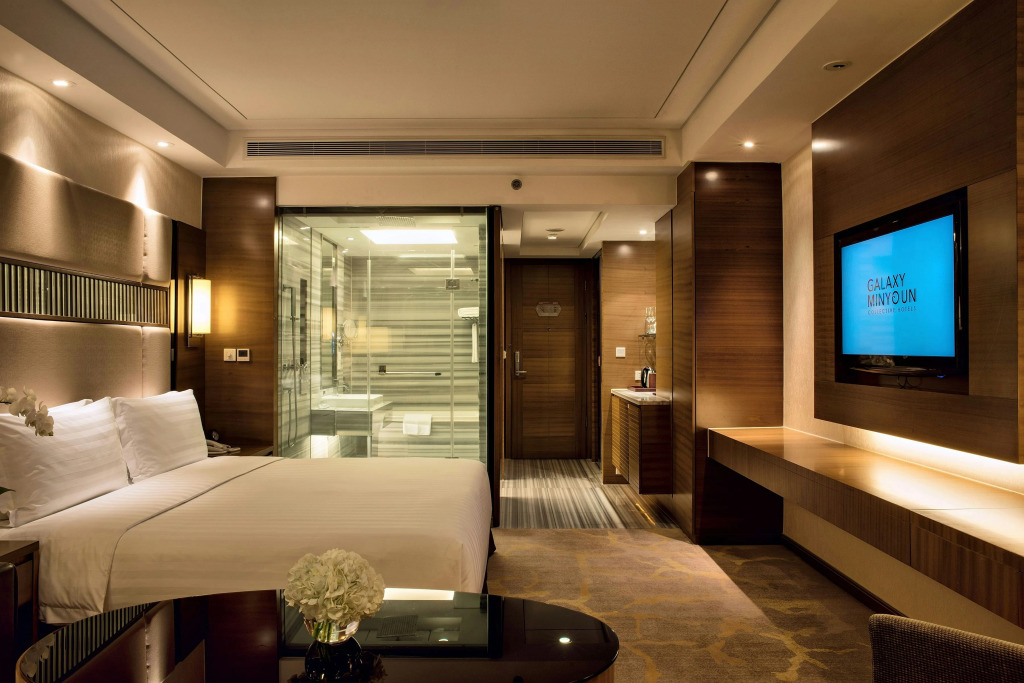 Galaxy Minyoun Chengdu Hotel