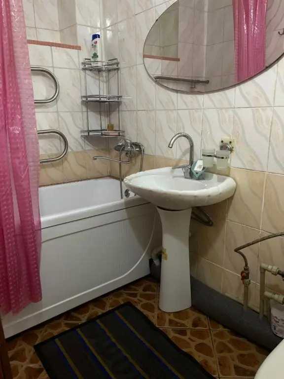 Апартаменты в Актау, 2 комнаты